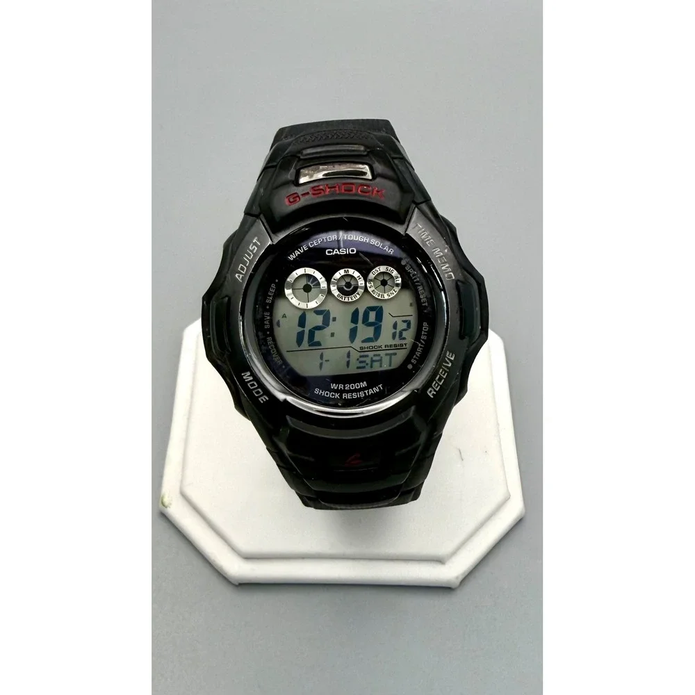 Casio G-Shock GW-530A Tough Solar Wave Ceptor Atomic Watch Module 2688